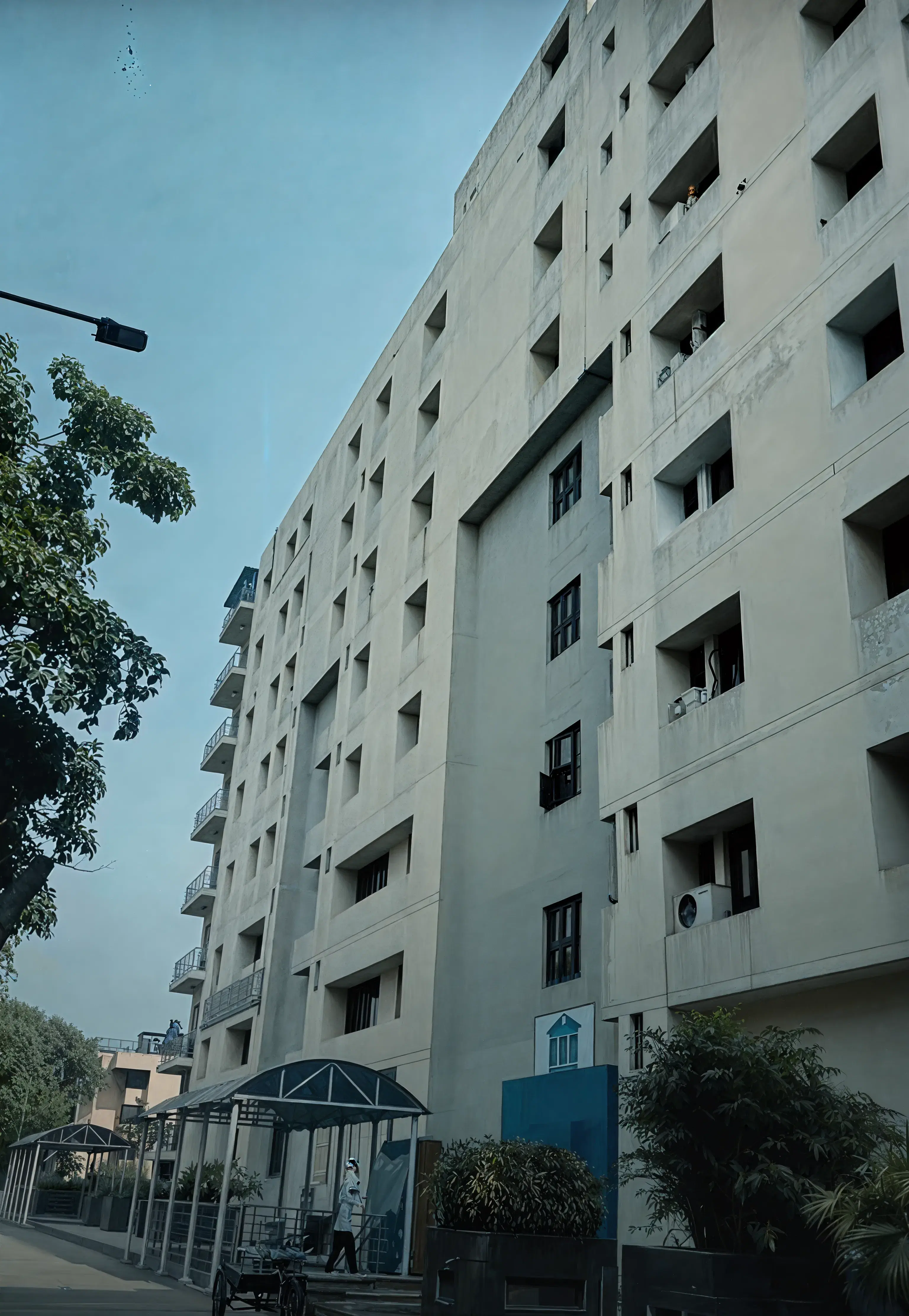 DIPSAR campus photo 3